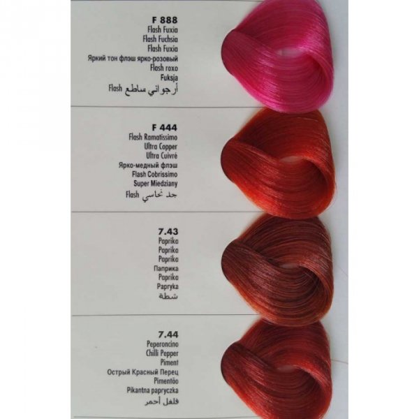 ALLWAVES FARBA DO WŁOSÓW 100ML 5.34 ORZECH WŁOSKI