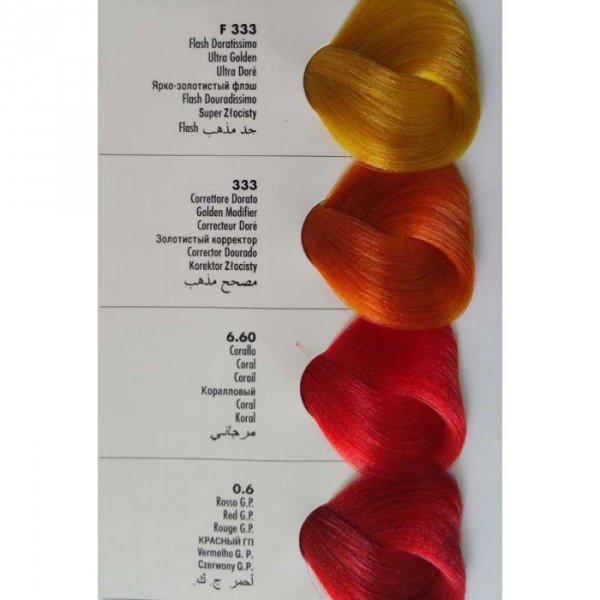 ALLWAVES FARBA DO WŁOSÓW 100ML 7.27 CZEKOLADOWY FIOŁEK