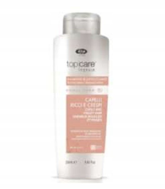 LISAP TCR CURLY SZAMPON DO WŁOSÓW KRĘCONYCH 250 ML