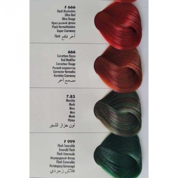 ALLWAVES FARBA DO WŁOSÓW 100ML 7.76 FIOLET