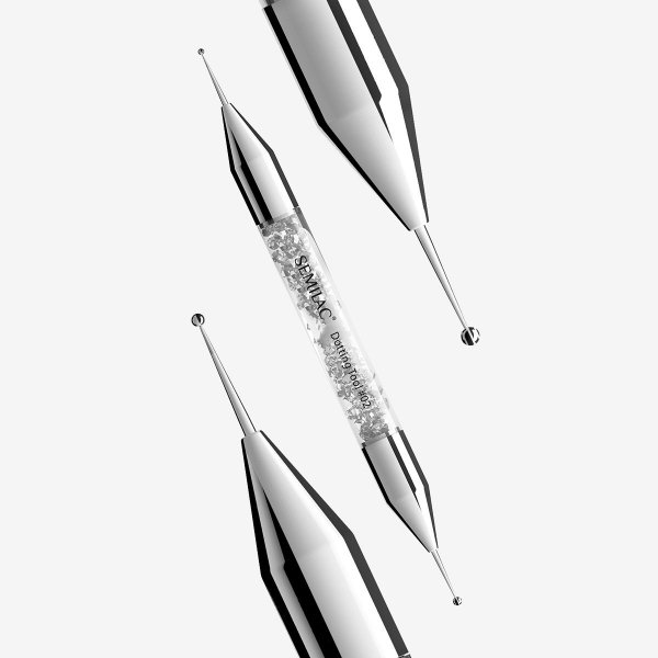 SONDA DO PAZNOKCI DOTTING TOOL 02 SEMILAC 