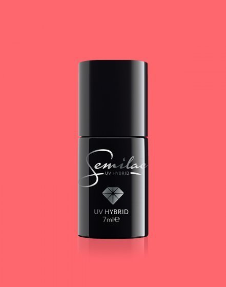 SEMILAC 033 PINK DOLL LAKIER HYBRYDOWY 7 ML