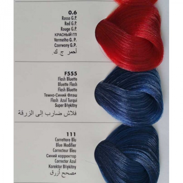 ALLWAVES FARBA DO WŁOSÓW 100ML 6.60 KORAL