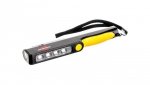 Latarka / lampa akumulatorowa LED z klipsem HL DA 41 MC z gniazdem ładowania USB 1175890
