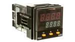 Programowalny regulator zasilanie 90-264V AC wejście uniwersalne wyjście 1 przekaźnik 2A wyjście 2/alarm 2 przekaźnikowe alarm 1