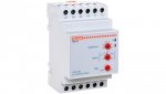 Przekaźnik kontroli poziomu cieczy 2P 2,5-50kOhm 24/220-240V AC 1-10sek LVM30 24/220-240VAC
