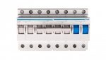 Przełącznik modułowy sieć-agregat 4P 63A SF463