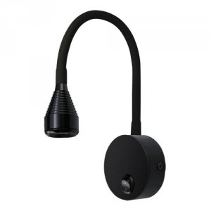 POLA LED 3,5W BLACK NW