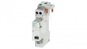 Przeciwpożarowy detektor iskrzenia 2P 16A AFDD 1-16A 230V dla wył. nadpr. lub różnic. 1+N 5SM6011-2