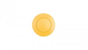 Napęd przycisku grzybkowego żółty z samopowrotem M22-DP-Y 216718