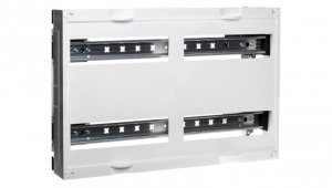Blok universalny dla aparatów modułowych montowanych poziomo 4x12PLE 300x500mm UD22B1