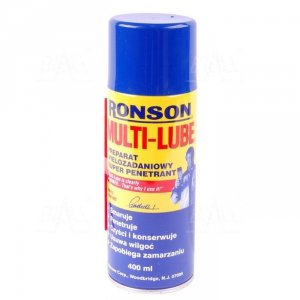 RONSON MULTI-LUBE aerosol 400ml