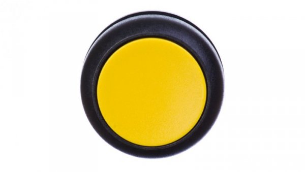 Napęd przycisku żółty z samopowrotem M22S-D-Y 216599