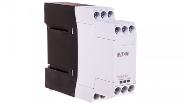 Zabezpieczenie termistorowe 6xPT 230V AC bez blokady EMT6(230V) 066400
