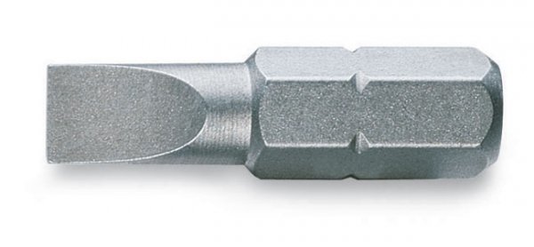 KOŃCÓWKA WKRĘTAKOWA PŁASKA 0.6X4.5MM