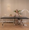Łóżko kosmetyczne do stylizacji rzęs Space Slim 80 cm I-COUCOU