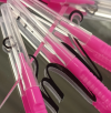 Micro brush Mini szczoteczki do liftingu laminacji brwi i rzęs 10 szt Pimp My Lashes