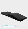 Materac anatomiczny BASIC CLOUD 60 cm kosmetyczny do przedłużania rzęs I-COUCOU