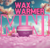 Mały różowy podgrzewacz do wosku Mini WAX WARMER MINI Pimp My Lashes