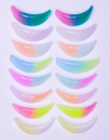 Wałeczki silikonowe M-curl HAPPY LASH