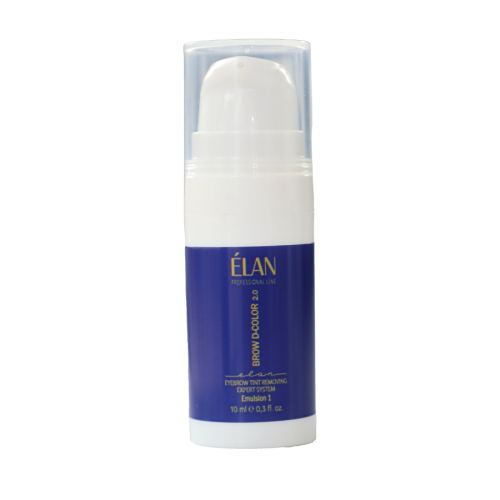 BROW D-COLOR 2.0 Emulsja 1 ELAN