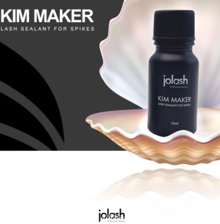 Kim Maker - preparat do tworzenia rzęsowych promieni w nowoczesnych stylizacjach JOLASH