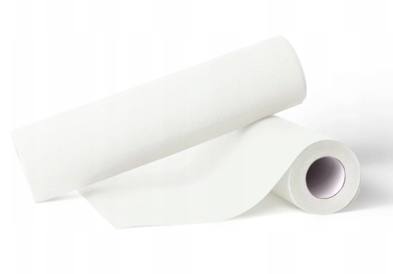 Podkład medyczny włókninowy podfoliowany 60cm 50m ECO &amp; HYGIENE