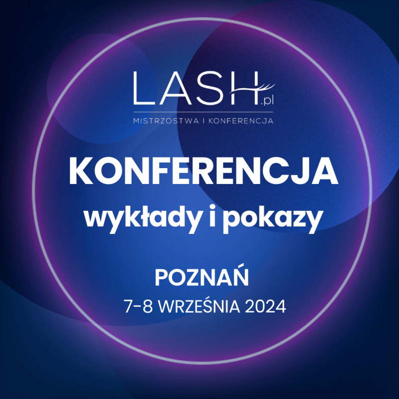 Konferencja Lash.pl