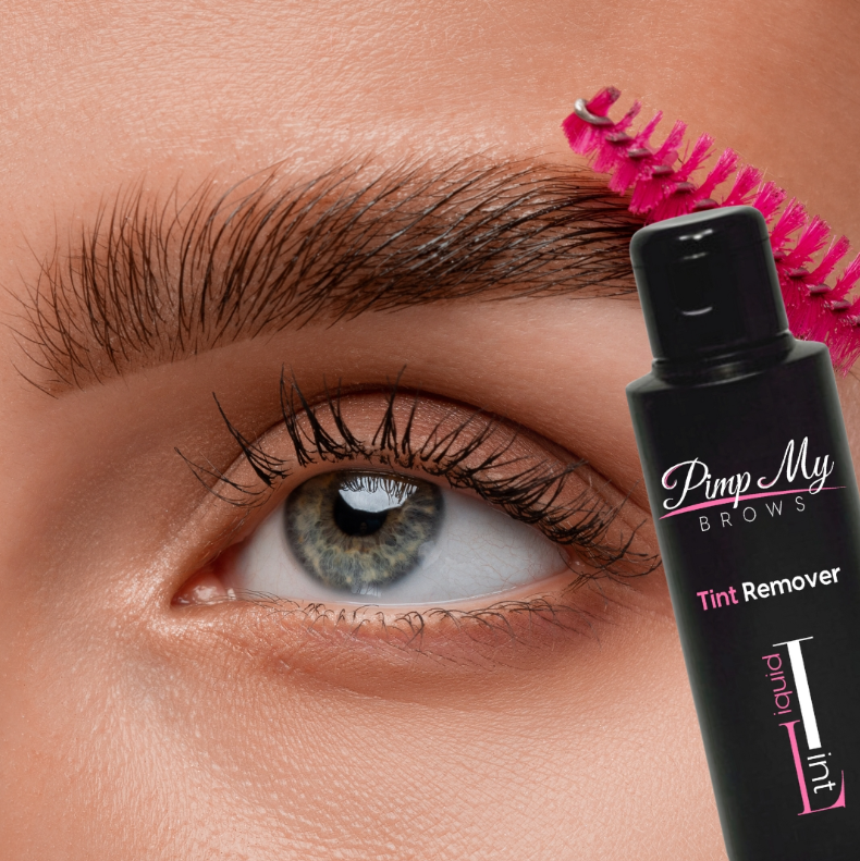 Tint Remover do płynnej farbki Liquid Tint 100ml Pimp My Brows