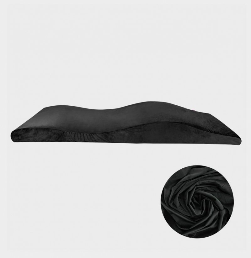 Poszewka na materac coucou CLOUD 2.0 60 cm I-COUCOU Czarna