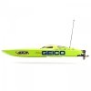 Proboat Miss GEICO Zelos 36 Twin Brushless Catamaran RTR
