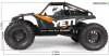Model RC Axial YETI JR Rock Racer 4WD 1:18 RTR