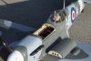 Samolot Spitfire 1.54m .55 EP-GP - VQ-Models ARF 1540mm rozpiętości
