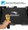 DRUKARKA 3D DIY Ender-3 CREALITY zestaw drukarki do samodzielnego złożenia / rozmiar wydruku 220*220*250mm