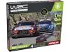 Tor wyścigowy WRC Rajd Korsyki dlugość 5 metrów
