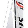 Żaglówka Focus 2.4Ghz RTR  (2.4GHz, 4CH, Wysokość 2042mm, Długość 995mm)