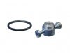 Piasta z o-ringiem 8/3,2