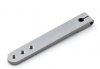 Aluminiowy orczyk do serwomechanizmu JR/Graupner jednoramienny (61mm)