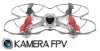 X300C 4CH 2.4GHz (Kamera FPV, zasięg do 100m)