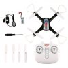 Syma X15 A(2.4GHz, żyroskop, auto-start, zawis, zasięg do 25m) - Czarny