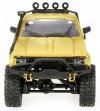 Ciężarówka WPL C14 1:16 4x4 2.4GHz RTR - Żółty