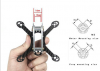 Rama KingKong FlyEgg 130 - waga 25g - rama do mini drona wyścigowego