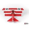 VA-Models – Fokker DR.1 Red Baron ARF