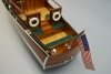 Motorówka podmiejska 1929 Chris Craft 38' Commuter Boat Kit 1:12 