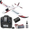 RPLANES- Motoszybowiec PIONEER EVO 2.4GHz RFT Mode 2