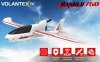 Zdalnie sterowany samolot RC Ranger 750 Samolot z żyroskopem i GPS 767-2 RTF Bezszczotkowy