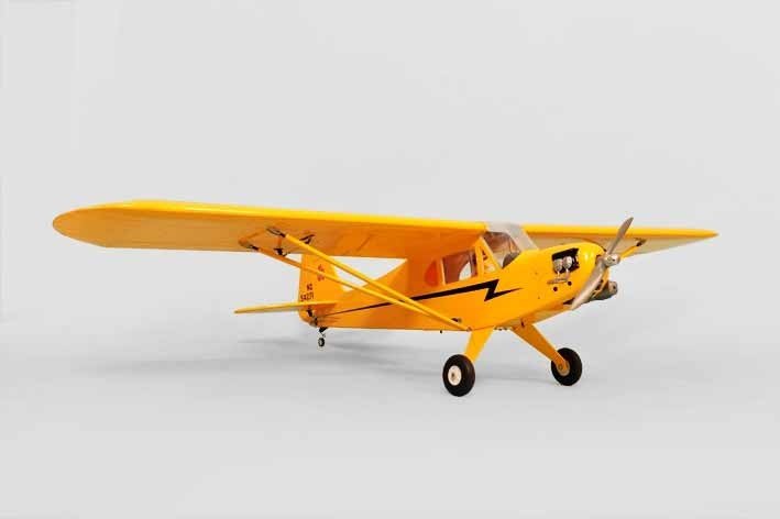 PIPER CUB J-3 ARF 2150mm rozpiętości konstrukcyjny - Samoloty