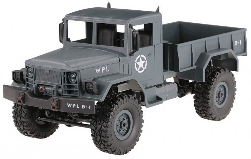 Wpl truck top