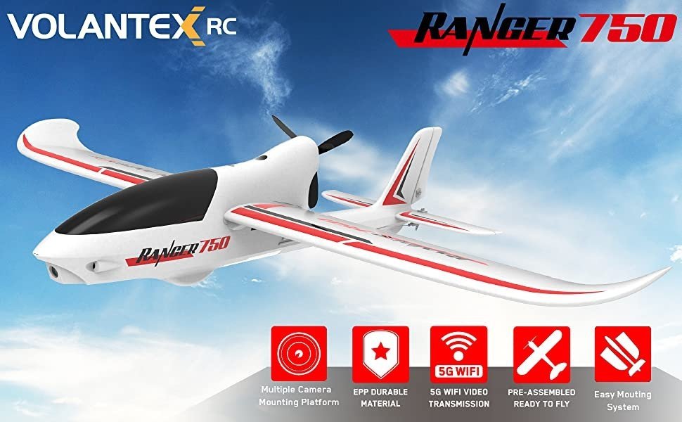 Volantex ranger 750 sale