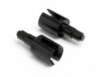 DIFF SHAFT 10x23mm (2pcs)